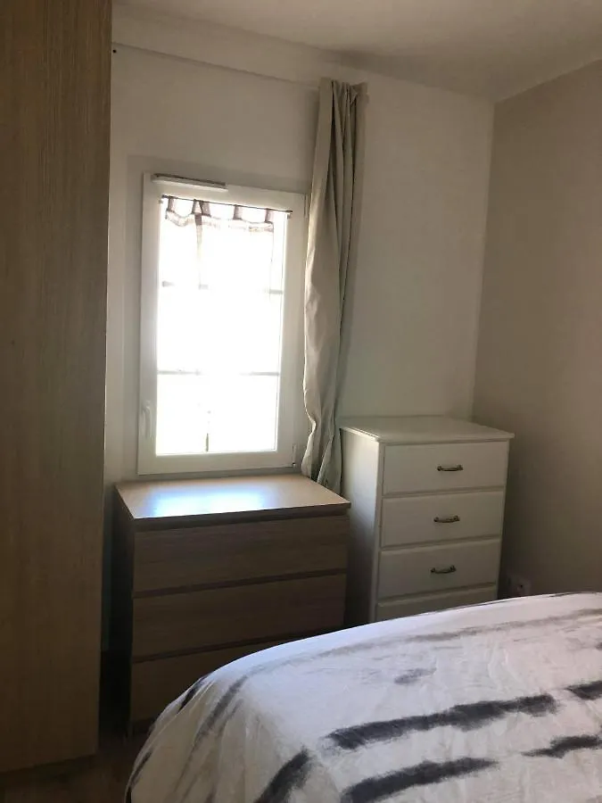 Hébergement de vacances Villa Petite maison au calme avec jardin clim et parking à Toulon