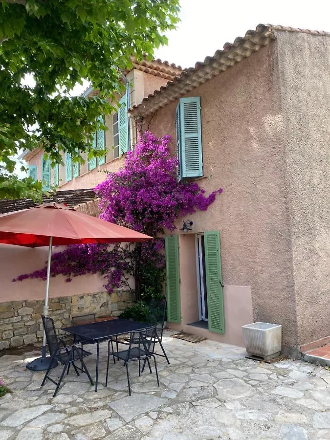 Villa Petite maison au calme avec jardin clim et parking à Toulon 0*,