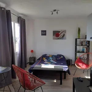 Est La Valette Studio 35m2 Dominant Parking Proche Mer Toulon