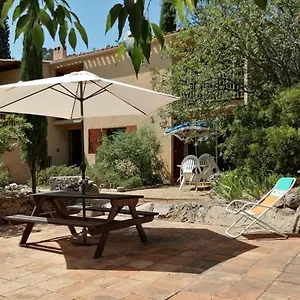 T2 36 M2, Rdc De Villa, Clim, Gd Jardin Clos, Animx Ok, Quartier Mt Faron Très Calme, Wifi, Parking Toulon